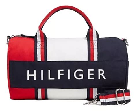 Bolsa Academia Duffle Tommy Hilfiger Small Original.